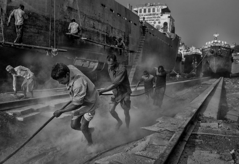 Блог - Победители в категории «Монохром» фотоконкурса Siena International Photo Awards 2018 Победители в категории «Монохром» фотоконкурса Siena International Photo Awards 2018