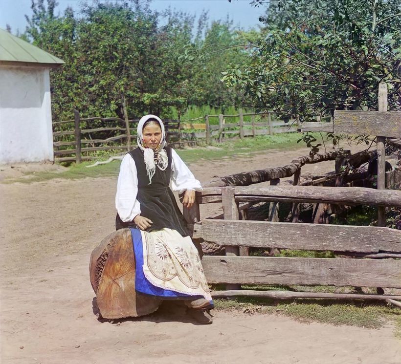 Блог - Цветные фото Российской империи, показывающие, какой была наша страна 100 лет назад Цветные фото Российской империи, показывающие, какой была наша страна 100 лет назад