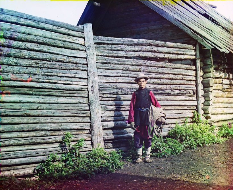 Блог - Цветные фото Российской империи, показывающие, какой была наша страна 100 лет назад Цветные фото Российской империи, показывающие, какой была наша страна 100 лет назад