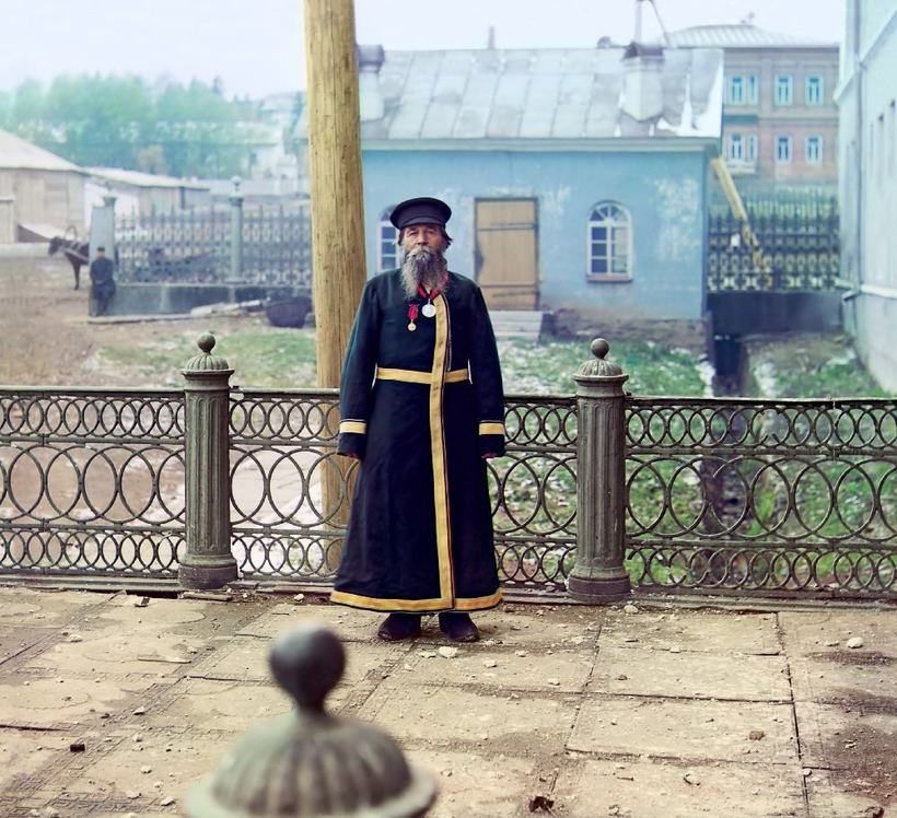 Блог - Цветные фото Российской империи, показывающие, какой была наша страна 100 лет назад Цветные фото Российской империи, показывающие, какой была наша страна 100 лет назад