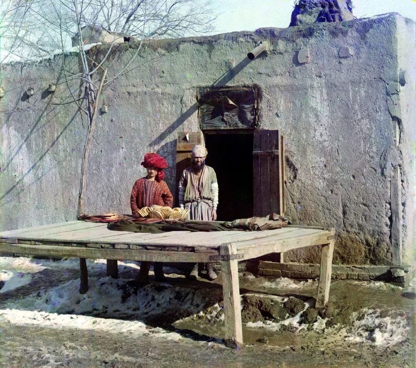 Блог - Цветные фото Российской империи, показывающие, какой была наша страна 100 лет назад Цветные фото Российской империи, показывающие, какой была наша страна 100 лет назад