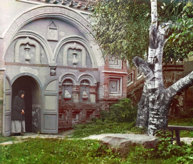 Блог - Цветные фото Российской империи, показывающие, какой была наша страна 100 лет назад Цветные фото Российской империи, показывающие, какой была наша страна 100 лет назад