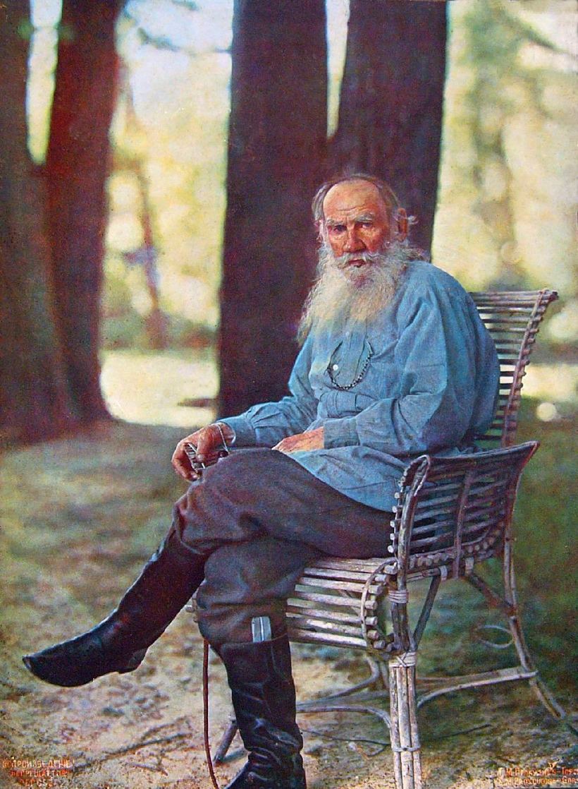 Блог - Цветные фото Российской империи, показывающие, какой была наша страна 100 лет назад Цветные фото Российской империи, показывающие, какой была наша страна 100 лет назад