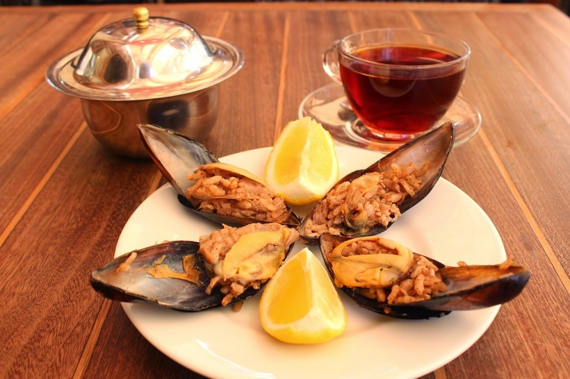 Блог - 11 турецких уличных вкусностей, которых нет нигде в мире 11 турецких уличных вкусностей, которых нет нигде в мире