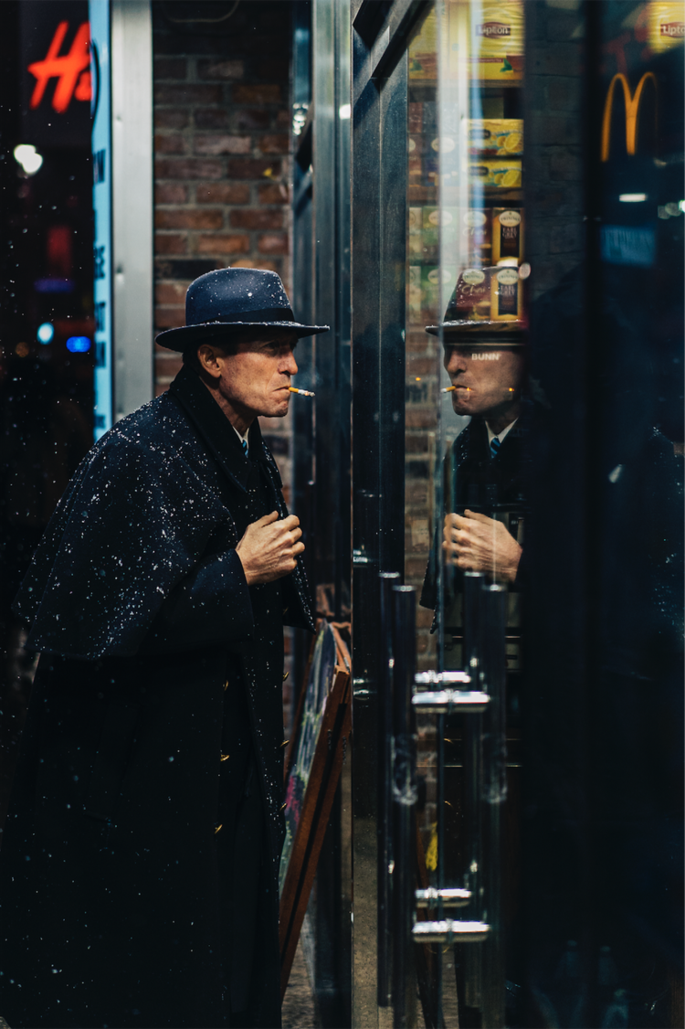 Блог - Победитель и финалисты конкурса уличной фотографии SPi Street Awards 2018 Победитель и финалисты конкурса уличной фотографии SPi Street Awards 2018