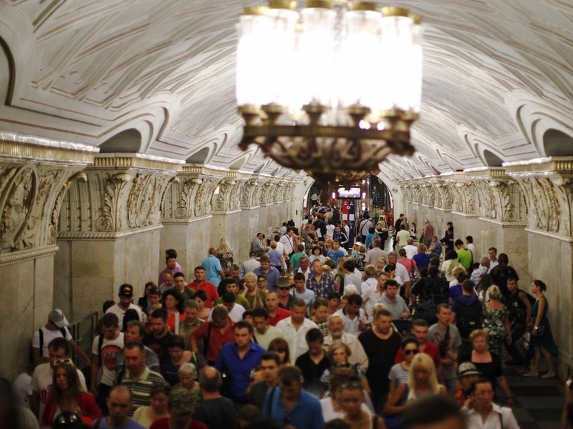 Блог - Интересные факты о метро в 16 разных городах мира Интересные факты о метро в 16 разных городах мира