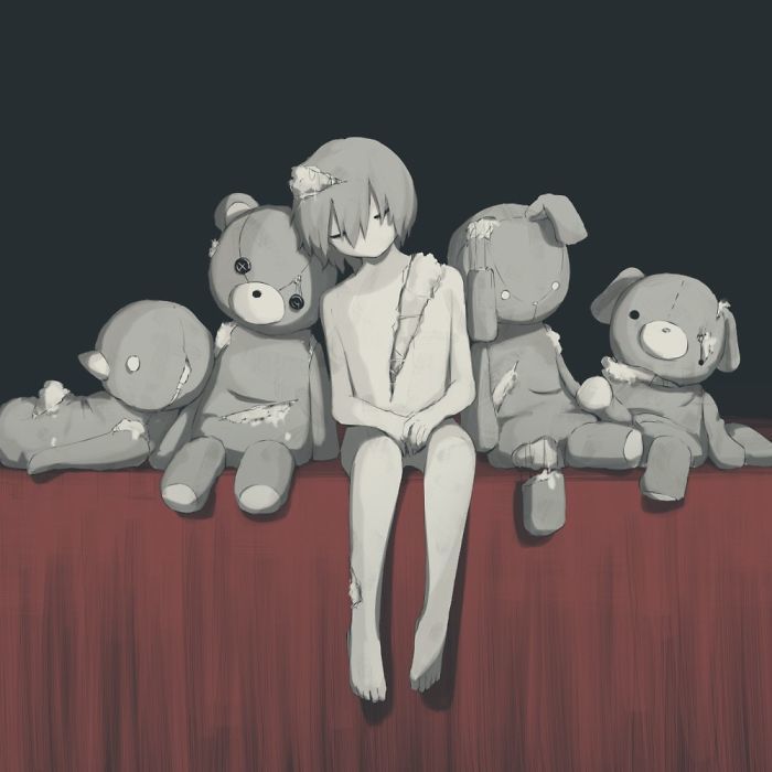 Блог - Японский художник рисует чувства и эмоции, которые сложно выразить словами Японский художник рисует чувства и эмоции, которые сложно выразить словами