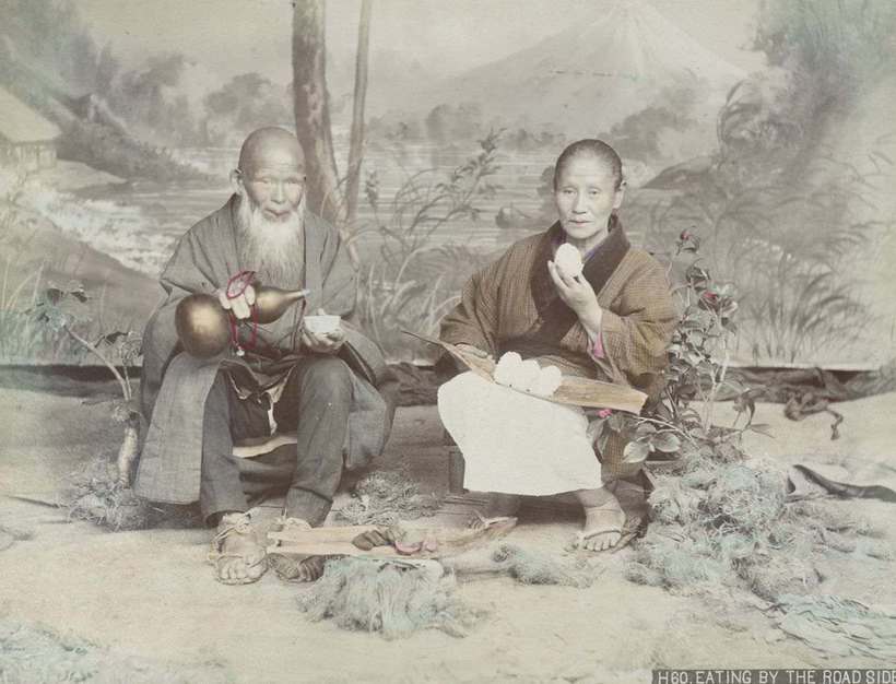 Блог - Бесценные старинные фото показывают, как жили японцы в 1890-х Бесценные старинные фото показывают, как жили японцы в 1890-х