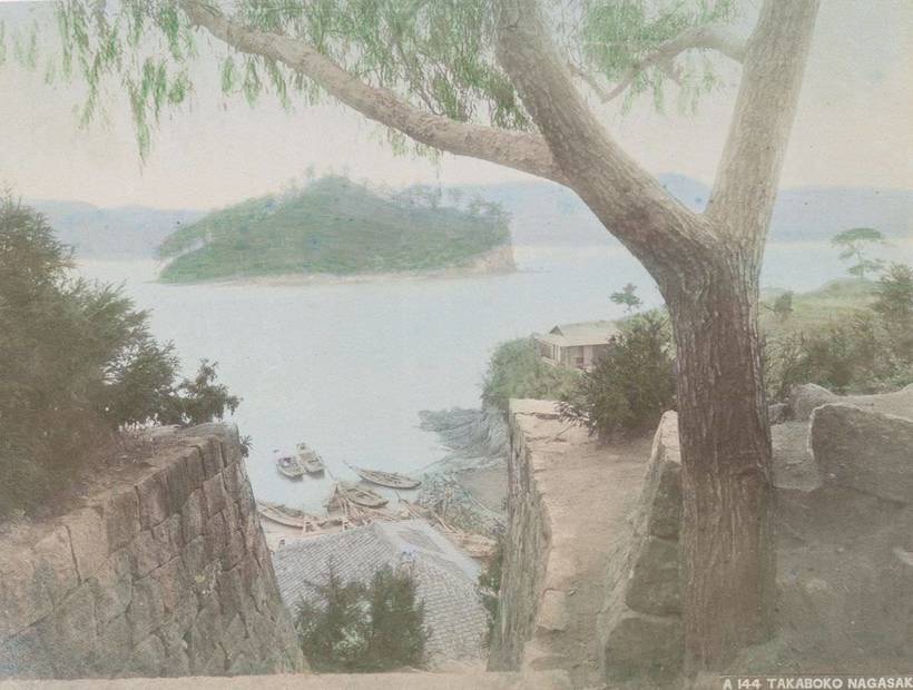 Блог - Бесценные старинные фото показывают, как жили японцы в 1890-х Бесценные старинные фото показывают, как жили японцы в 1890-х