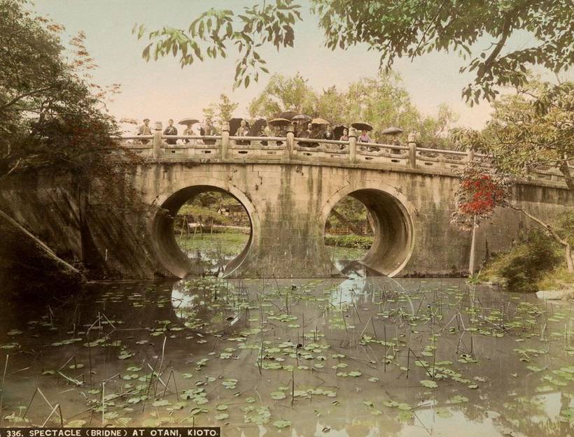 Блог - Бесценные старинные фото показывают, как жили японцы в 1890-х Бесценные старинные фото показывают, как жили японцы в 1890-х