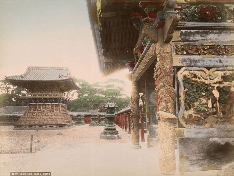 Блог - Бесценные старинные фото показывают, как жили японцы в 1890-х Бесценные старинные фото показывают, как жили японцы в 1890-х