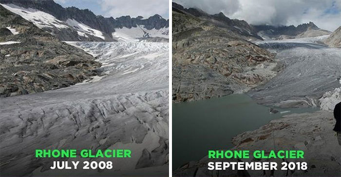 Блог - Самый пугающий и грустный #10YearChallenge: что произошло с нашей планетой за 10 лет Самый пугающий и грустный #10YearChallenge: что произошло с нашей планетой за 10 лет