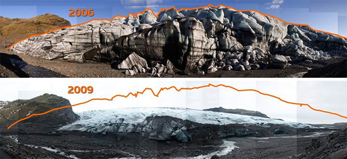 Блог - Самый пугающий и грустный #10YearChallenge: что произошло с нашей планетой за 10 лет Самый пугающий и грустный #10YearChallenge: что произошло с нашей планетой за 10 лет