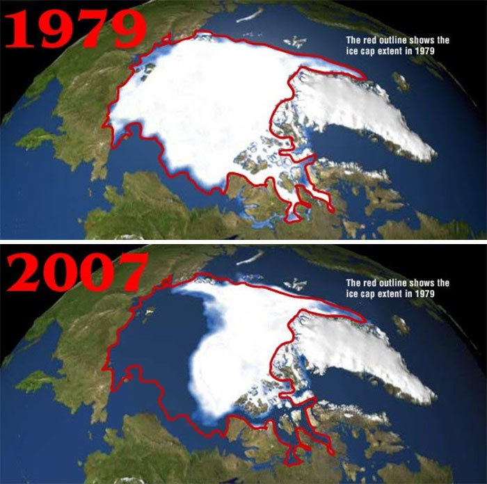 Блог - Самый пугающий и грустный #10YearChallenge: что произошло с нашей планетой за 10 лет Самый пугающий и грустный #10YearChallenge: что произошло с нашей планетой за 10 лет