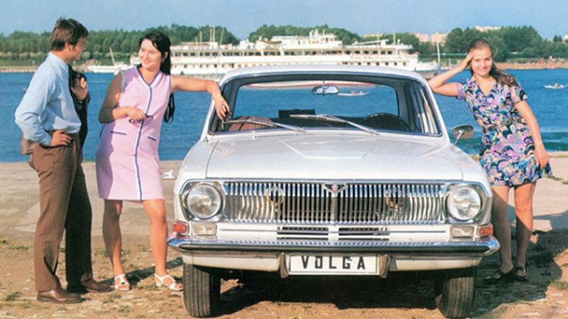 Блог - Соблазнительные девушки и советские мачо: какой была реклама автомобилей в СССР Соблазнительные девушки и советские мачо: какой была реклама автомобилей в СССР