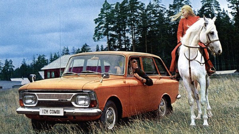 Блог - Соблазнительные девушки и советские мачо: какой была реклама автомобилей в СССР Соблазнительные девушки и советские мачо: какой была реклама автомобилей в СССР