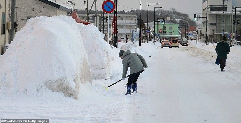 Блог - Где бывают восьмиметровые сугробы: 10 самых снежных городов нашей планеты Где бывают восьмиметровые сугробы: 10 самых снежных городов нашей планеты