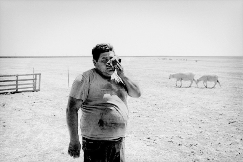Гурон, Калифорния, 2010 Гурон, Калифорния, 2010