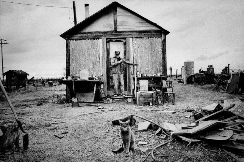 Тевистон, Калифорния, 2001 Тевистон, Калифорния, 2001