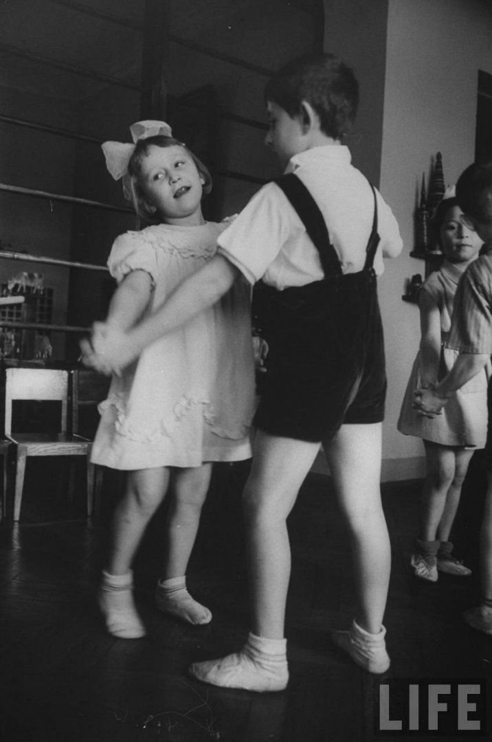 Блог - Какими увидел советские детские сады американский фотограф из LIFE в 1960 году Какими увидел советские детские сады американский фотограф из LIFE в 1960 году