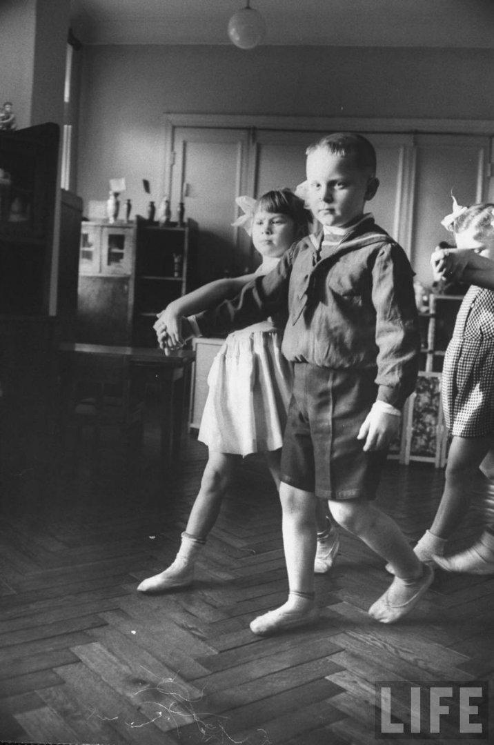Блог - Какими увидел советские детские сады американский фотограф из LIFE в 1960 году Какими увидел советские детские сады американский фотограф из LIFE в 1960 году