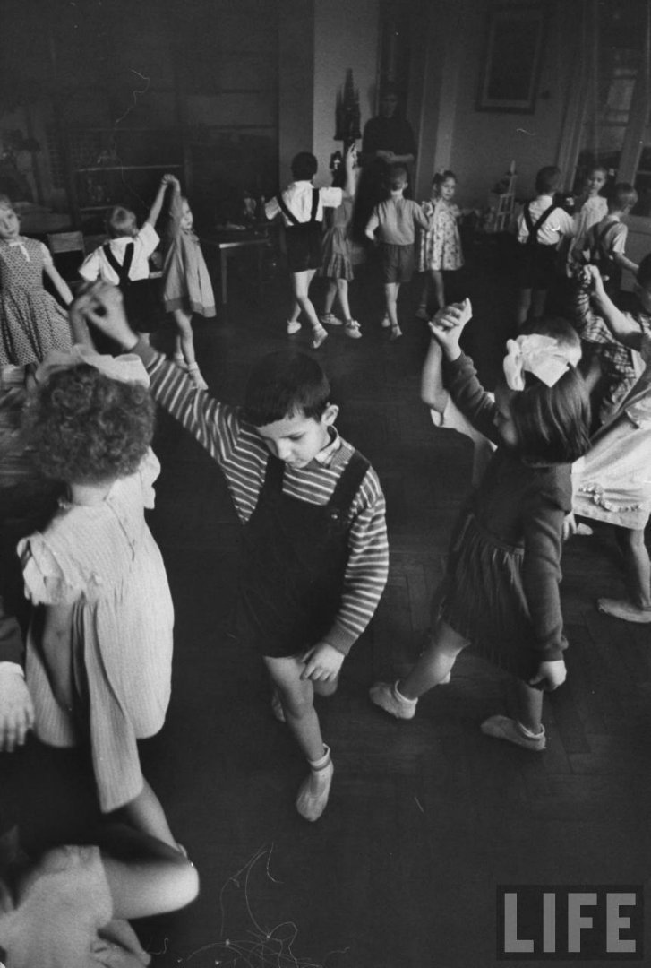 Блог - Какими увидел советские детские сады американский фотограф из LIFE в 1960 году Какими увидел советские детские сады американский фотограф из LIFE в 1960 году