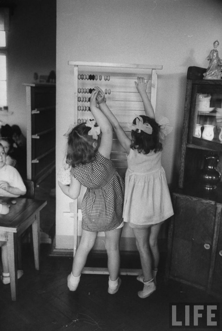 Блог - Какими увидел советские детские сады американский фотограф из LIFE в 1960 году Какими увидел советские детские сады американский фотограф из LIFE в 1960 году