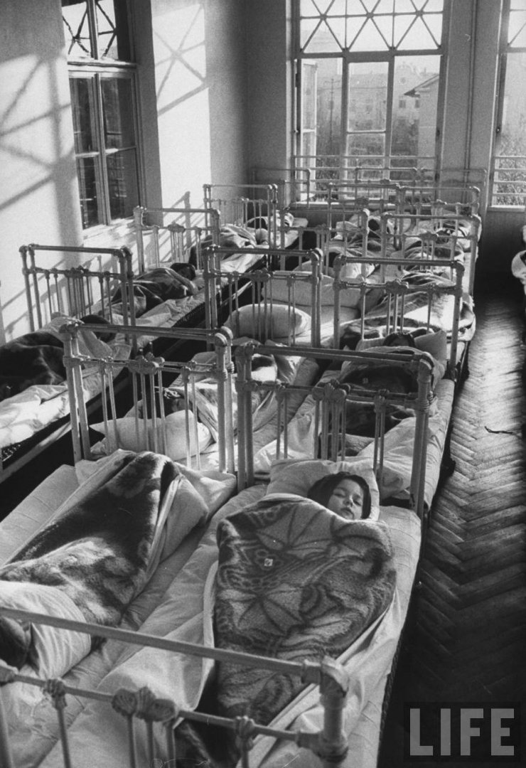 Блог - Какими увидел советские детские сады американский фотограф из LIFE в 1960 году Какими увидел советские детские сады американский фотограф из LIFE в 1960 году