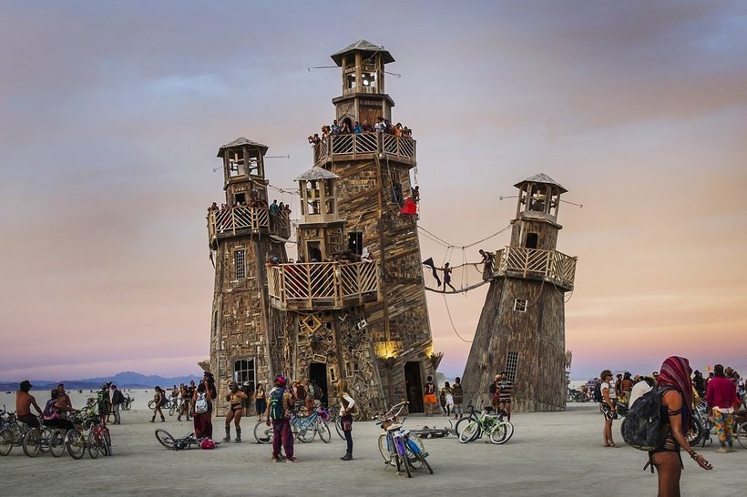 Блог - Билеты на Burning Man 2019: Как, когда, почем Билеты на Burning Man 2019: Как, когда, почем
