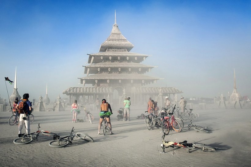 Блог - Билеты на Burning Man 2019: Как, когда, почем Билеты на Burning Man 2019: Как, когда, почем