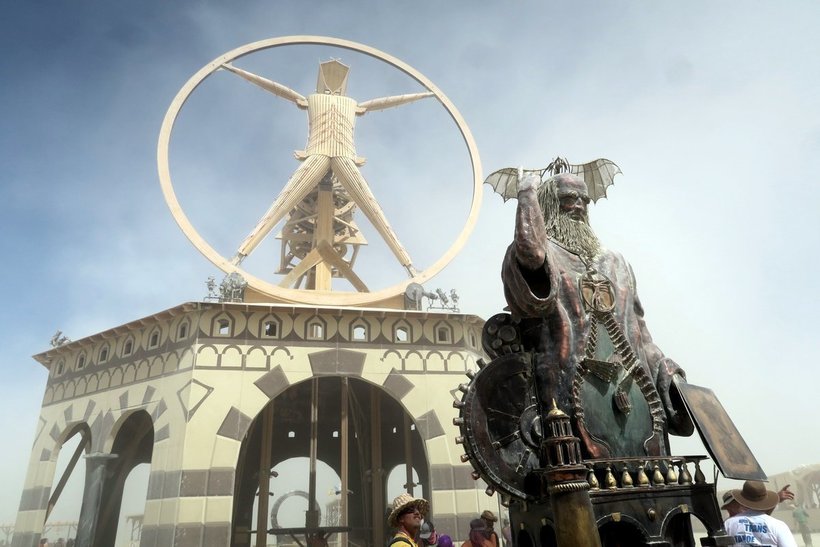 Блог - Билеты на Burning Man 2019: Как, когда, почем Билеты на Burning Man 2019: Как, когда, почем