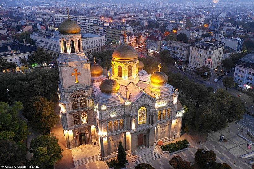 Блог - Болгария, которую мало кто знает: 20 захватывающих снимков Болгария, которую мало кто знает: 20 захватывающих снимков