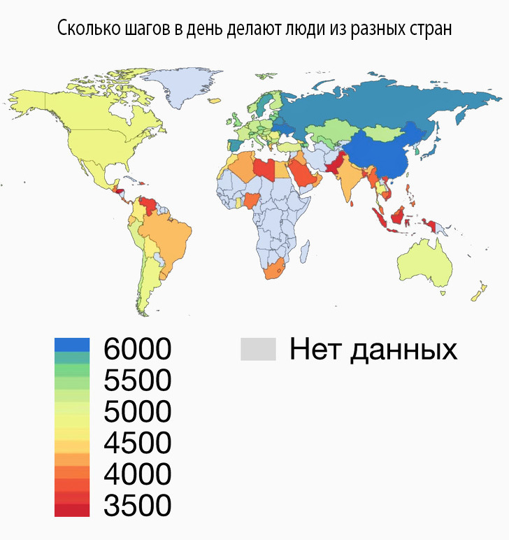 Блог - 17 крутых карт с самой интересной статистикой повседневной жизни людей во всем мире 17 крутых карт с самой интересной статистикой повседневной жизни людей во всем мире
