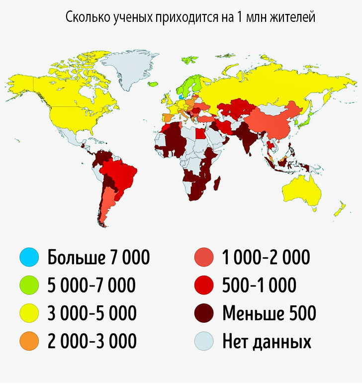 Блог - 17 крутых карт с самой интересной статистикой повседневной жизни людей во всем мире 17 крутых карт с самой интересной статистикой повседневной жизни людей во всем мире