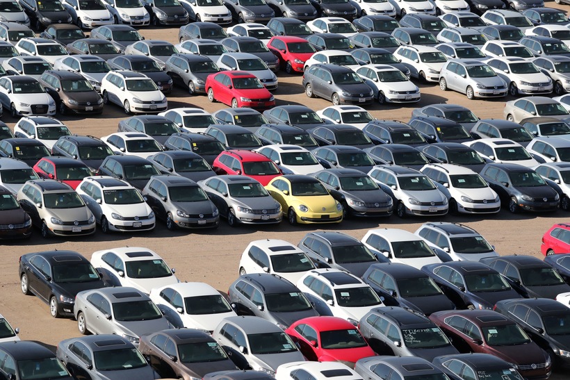 Блог - 350 тысяч автомобилей: откуда в США кладбища Volkswagen 350 тысяч автомобилей: откуда в США кладбища Volkswagen