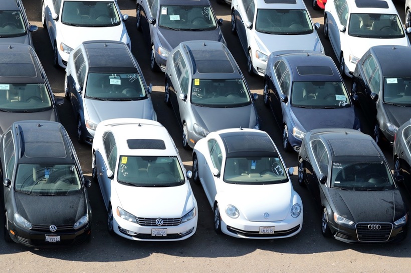 Блог - 350 тысяч автомобилей: откуда в США кладбища Volkswagen 350 тысяч автомобилей: откуда в США кладбища Volkswagen
