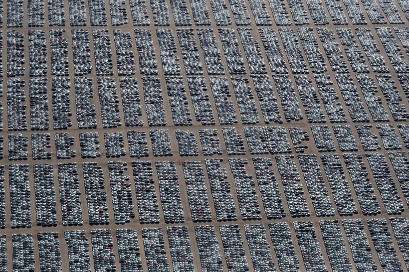 Блог - 350 тысяч автомобилей: откуда в США кладбища Volkswagen 350 тысяч автомобилей: откуда в США кладбища Volkswagen