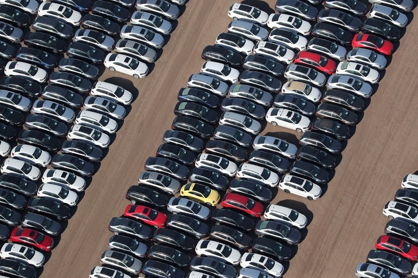 Блог - 350 тысяч автомобилей: откуда в США кладбища Volkswagen 350 тысяч автомобилей: откуда в США кладбища Volkswagen