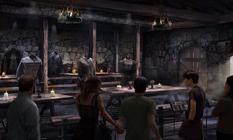 Блог - Где оживут Семь Королевств: в Ирландии откроют тур Game Of Thrones Где оживут Семь Королевств: в Ирландии откроют тур Game Of Thrones