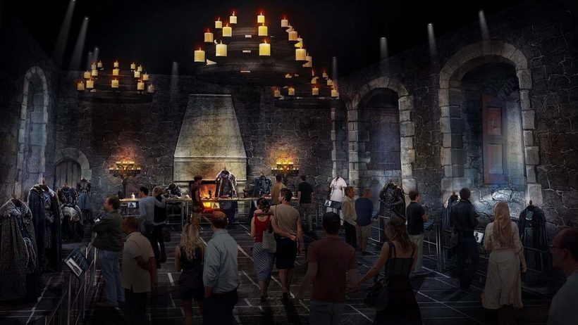 Блог - Где оживут Семь Королевств: в Ирландии откроют тур Game Of Thrones Где оживут Семь Королевств: в Ирландии откроют тур Game Of Thrones