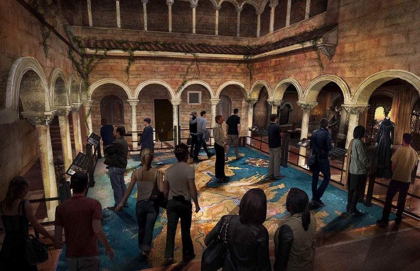 Блог - Где оживут Семь Королевств: в Ирландии откроют тур Game Of Thrones Где оживут Семь Королевств: в Ирландии откроют тур Game Of Thrones