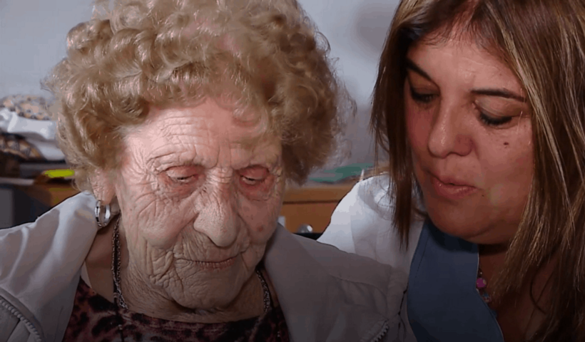 Блог - Бабуля из Аргентины пошла в школу в 99 лет, и каждому есть чему у нее поучиться Бабуля из Аргентины пошла в школу в 99 лет, и каждому есть чему у нее поучиться