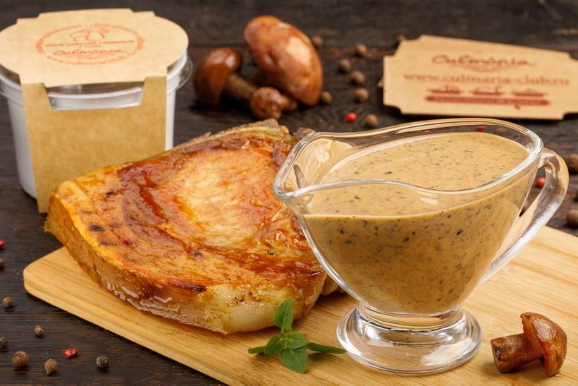 Блог - За вкус отвечает: история возникновения соусов За вкус отвечает: история возникновения соусов