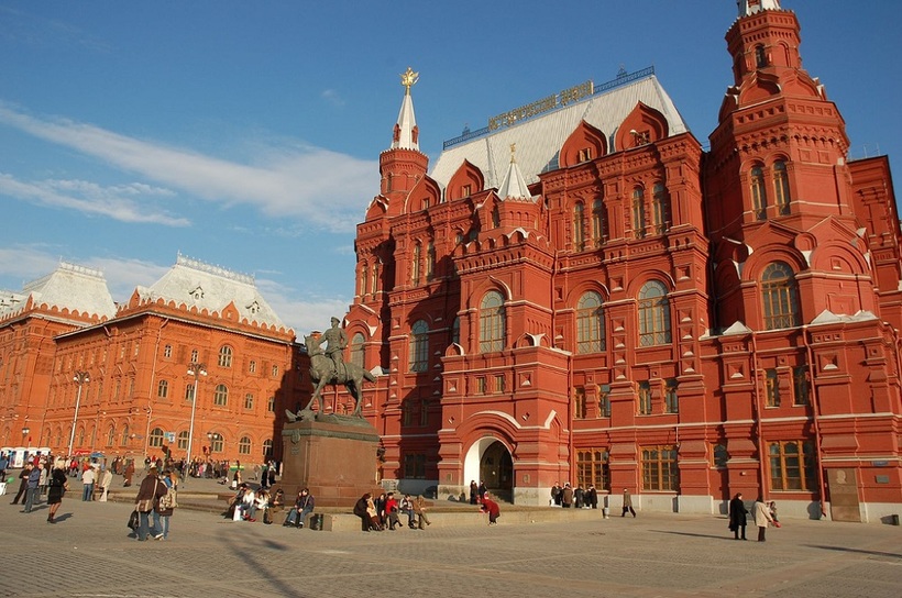 Блог - 10 Самых привлекательных площадей Европы 10 Самых привлекательных площадей Европы