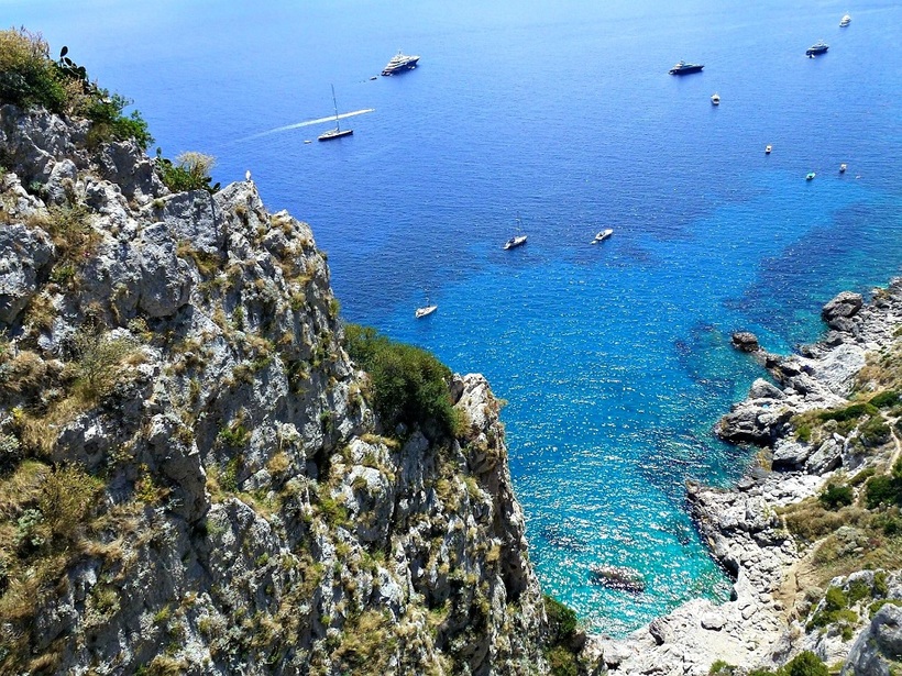 ​10 чудесных островов Италии для посещения летом