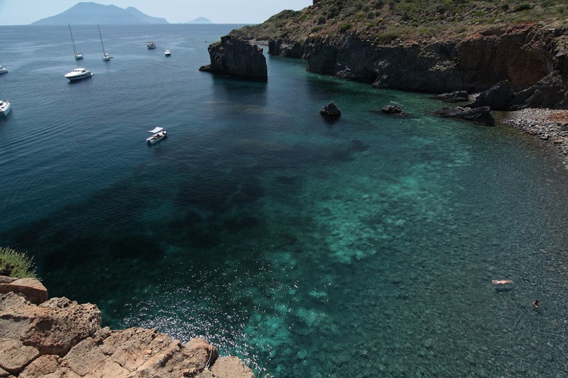 ​10 чудесных островов Италии для посещения летом