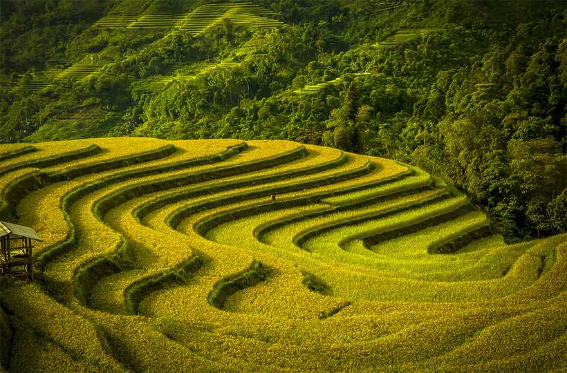 ​10 финалистов фотоконкурса журнала о путешествиях Smithsonian Magazine