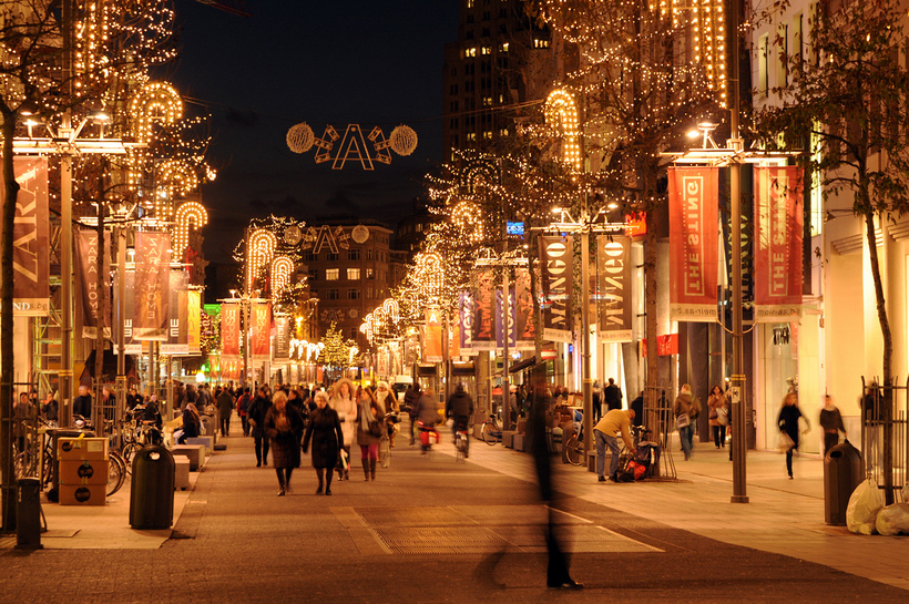 17 фото невероятного Рождества в Бельгии