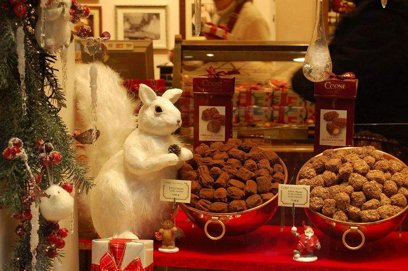 17 фото невероятного Рождества в Бельгии