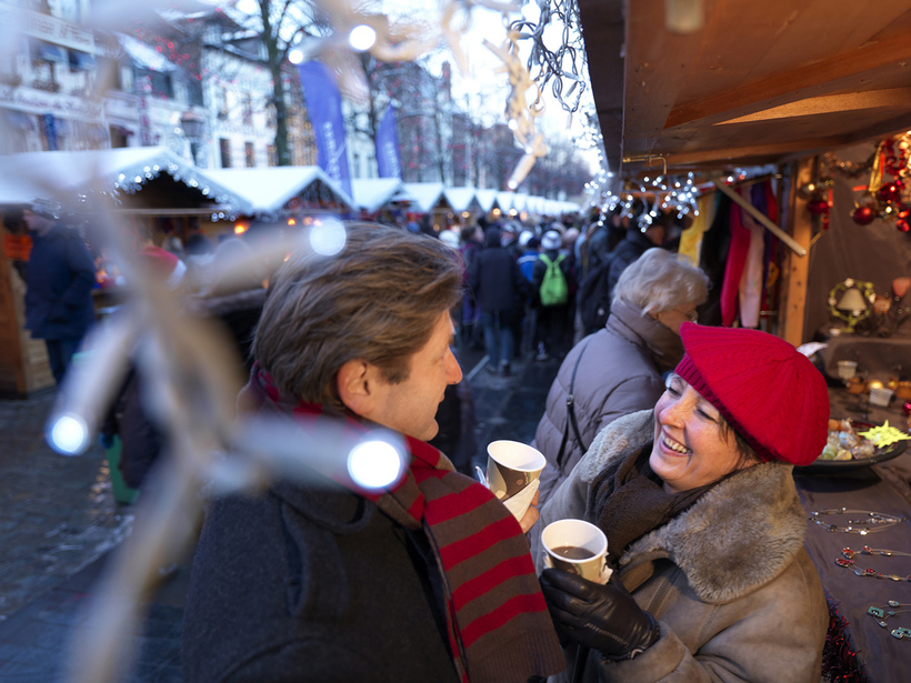 17 фото невероятного Рождества в Бельгии